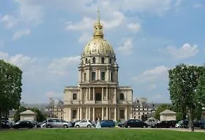 Avenue De Breteuil Hotel *